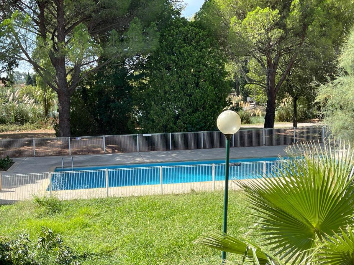 Appartement 211 Les Salicornes 阿爾勒 外观 照片