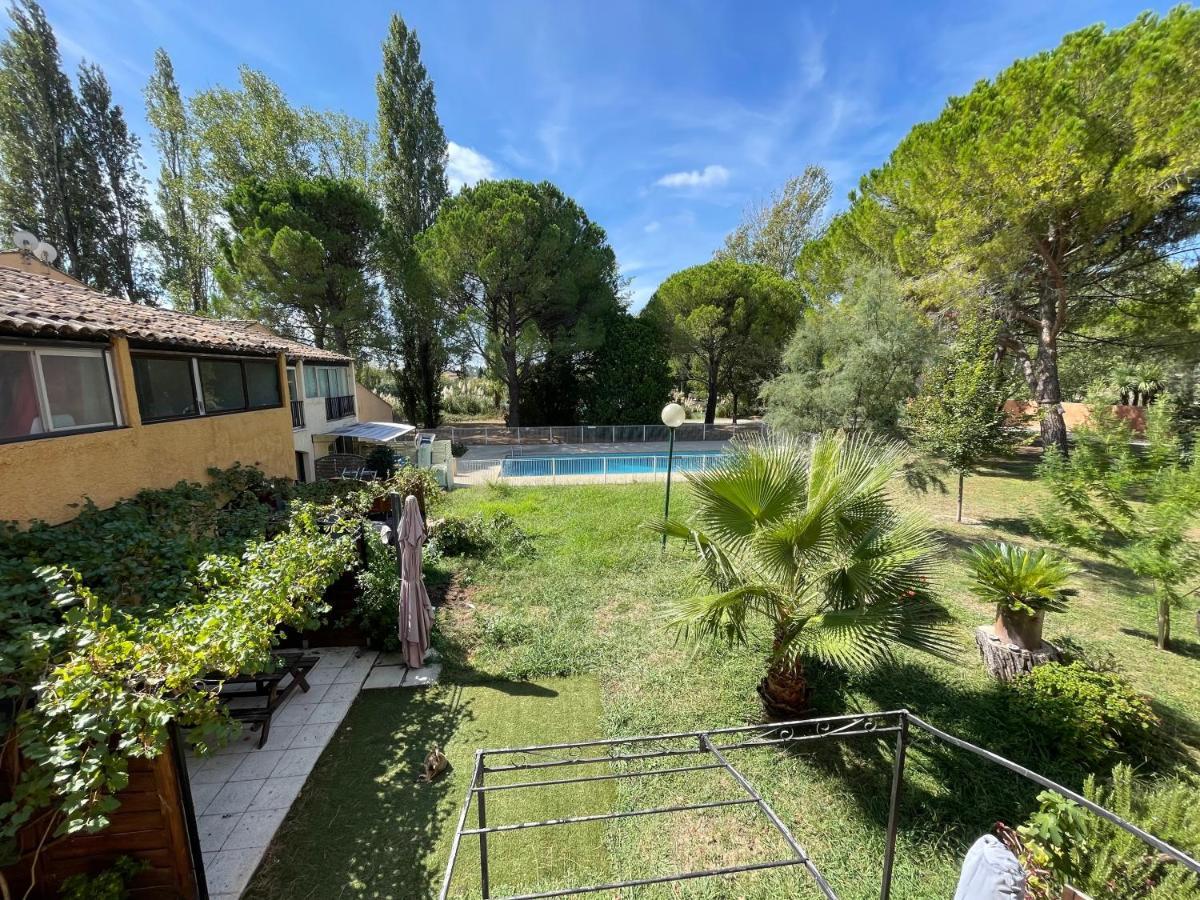 Appartement 211 Les Salicornes 阿爾勒 外观 照片