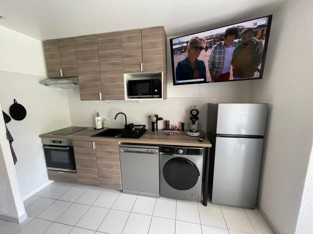 Appartement 211 Les Salicornes 阿爾勒 外观 照片