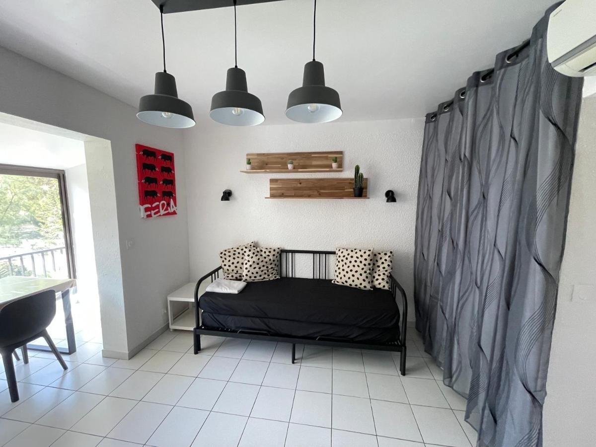 Appartement 211 Les Salicornes 阿爾勒 外观 照片