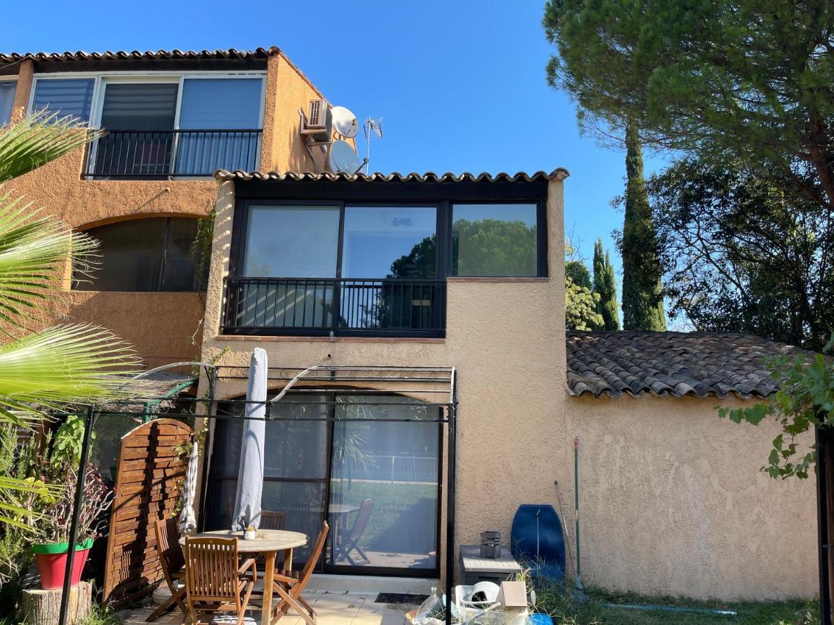 Appartement 211 Les Salicornes 阿爾勒 外观 照片
