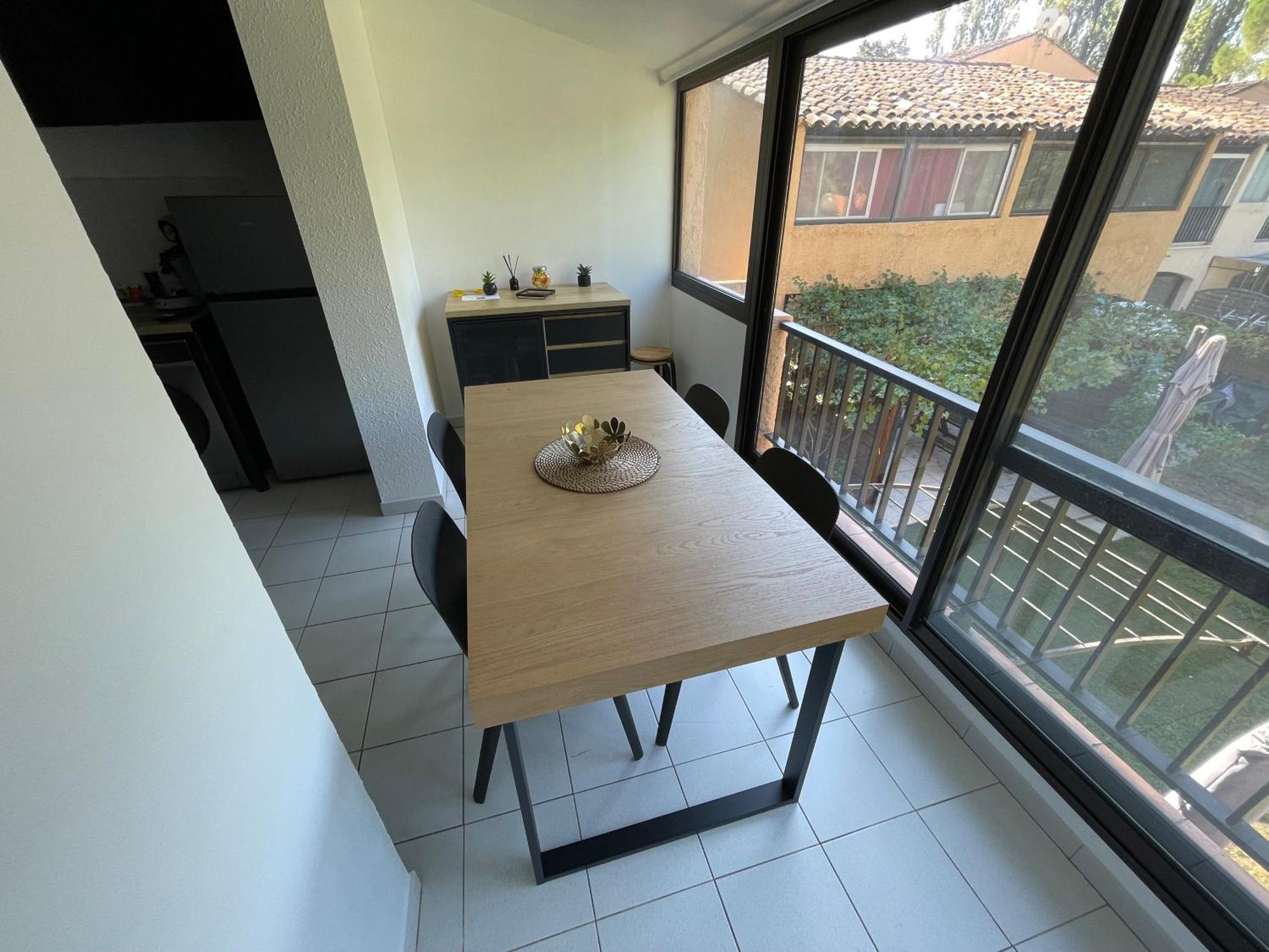 Appartement 211 Les Salicornes 阿爾勒 外观 照片